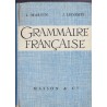 Grammaire française, Martin et Lecomte, 1967 - manuels de français, lycées et collèges
