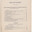 Les textes français du programme classe de 6e, Calvet et Lamy, 1934 - prosateurs, manuels de français