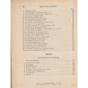 Les textes français du programme classe de 6e, Calvet et Lamy, 1934 - prosateurs, manuels de français