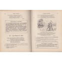 Les textes français du programme classe de 6e, Calvet et Lamy, 1934 - prosateurs, manuels de français