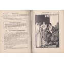Les textes français du programme classe de 6e, Calvet et Lamy, 1934 - prosateurs, manuels de français