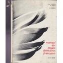 XVIIe siècle, manuel des études littéraires françaises, Castex Surer et Becker, 1966 - manuel de français, littérature XVIIe s
