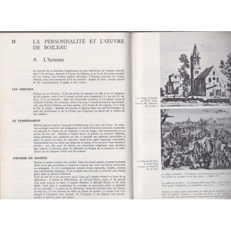 XVIIe siècle, manuel des études littéraires françaises, Castex Surer et Becker, 1966 - manuel de français, littérature française