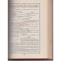 Grammaire française expliquée fin d'études 6e et 5e, Georges et René Galichet, 1957 - manuels de français