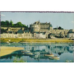 Amboise, la Loire, le...