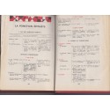 Grammaire française expliquée fin d'études 6e et 5e, Georges et René Galichet, 1957 - manuels de français