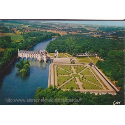 Chenonceaux le château et...