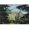Langeais, le château et ses jardins à la française - carte postale département 37 Indre-et-Loire