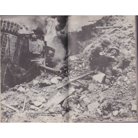 La rué vers la Seine d'Arromanches à Paris, David Mason, 1971 - 2e guerre mondiale, Libération de Paris