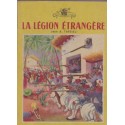 La Légion étrangère, jean Tardieu, 1946 - Armée, guerres, dessinateurs