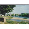 Tours, La Loire, le pont Wilson - carte postale département 37 Indre-et-Loire