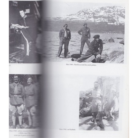 Mon illustre inconnu Gabriel de Sairigné, Guillemette de Sairigné, 1998 - Armée, Légion étrangère, biographies