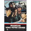 Français, voici votre armée,  Ministère de la Défense, 1976 - service militaire