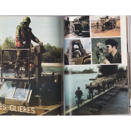 Français, voici votre armée,  Ministère de la Défense, 1976 - service militaire