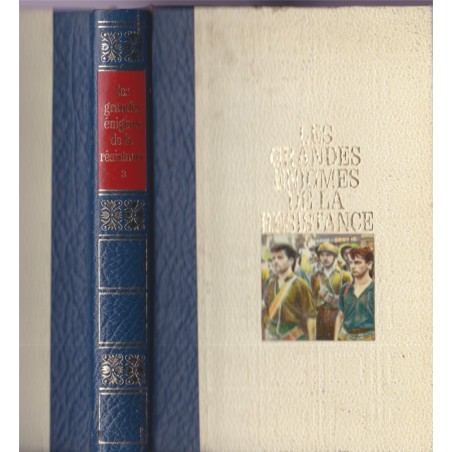 Les grandes énigmes de la Résistance N°3, Bernard Michal, 1969 - 2e guerre mondiale, livre de collection
