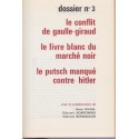 Les grandes énigmes de la Résistance N°3, Bernard Michal, 1969 - 2e guerre mondiale, livre de collection