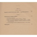 Cours d'hygiène, écoles militaires, Ministère de la guerre, 1922 - Armée, instruction militaire,