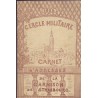 Carnet d'adresses de la Garnison de Strasbourg 1923, Cercle militaire - alsatiques, annuaire Armée