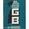6GB Anglais, classe de sixième, Michel Peron, 1970 - manuels d'anglais