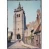 Dole, la basilique - carte postale département 39 Jura, église