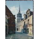 Romorantin, l'église Saint-Etienne - carte postale département 41 Loir-et-Cher, Sologne
