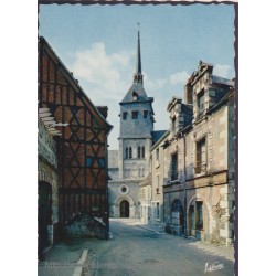 Romorantin, l'église...