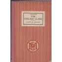 The english class, classe de cinquième, Dessagnes, 1923 - manuels d'anglais