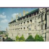 Blois, l'aile François 1er - carte postale département 41 Loir-et-Cher, Sologne, châteaux