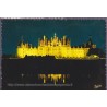 Chambord, le château illuminé - carte postale département 41 Loir-et-Cher, Sologne