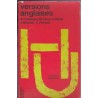 Versions anglaises, Castagna Cling et Merle, 1977 - manuels d'anglais universitaires