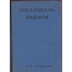 Colloquial french, William...