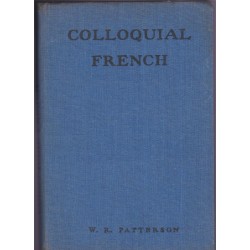 Colloquial french, William...