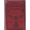Nelson's Indian readers, book 1, 1934 - Indes, empire colonial britannique, Pondicherry, manuels d'anglais