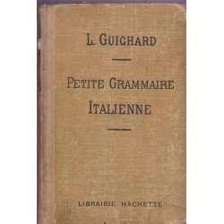 Petite grammaire italienne,...