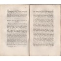 Nuovissima scèlta di prose italiàne, Tola, 1823 - littérature italienne, Italie, littérature étrangère