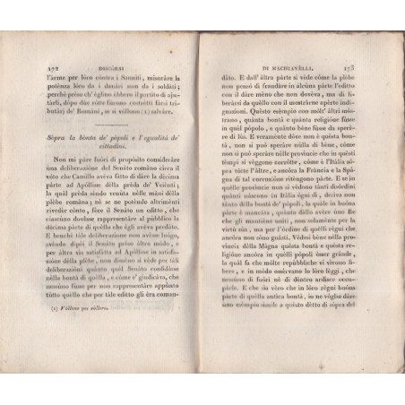 Nuovissima scèlta di prose italiàne, Tola, 1823 - littérature italienne, Italie, littérature étrangère