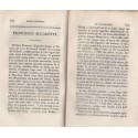 Nuovissima scèlta di prose italiàne, Tola, 1823 - littérature italienne, Italie, littérature étrangère