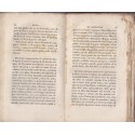 Nuovissima scèlta di prose italiàne, Tola, 1823 - littérature italienne, Italie, littérature étrangère