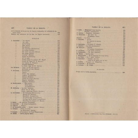 Fundamenta krestomatio de la linguo Esperanto, Zamenhof, 1920 - manuel d'esperanto