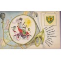 Guide de conversation BP, British Petrolium Company - manuel de langues étrangères, voitures, publicité