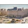 Orléans, place du Martroi - carte postale département 45 Loiret