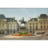 Orléans, statue de Jeanne d'Arc - carte postale département 45 Loiret