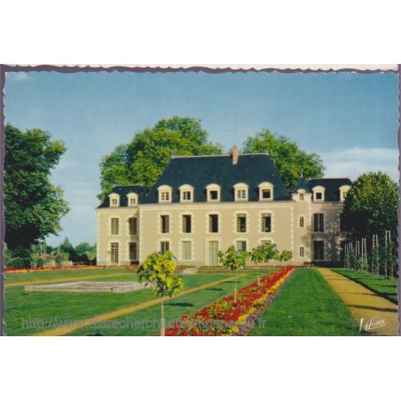Olivet, le château de l'Archette - carte postale département 45 Loiret