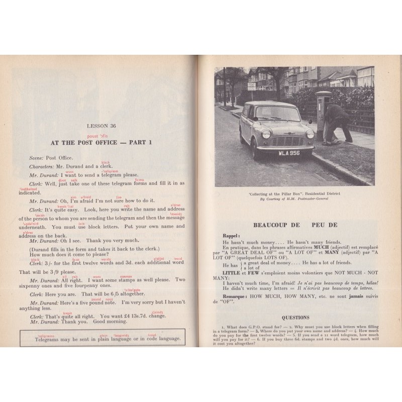 Commerce by easy stages, l'anglais commercial par étapes faciles