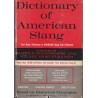 Dictionnary of american slang, Harold Wentworth, 1960 - dictionnaire anglais-américain, langue américaine, manuels d'anglais