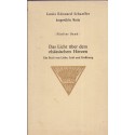 Das Licht über dem elsässichen Herzen, Louis Edouard Schaeffer, 1985 - dialecte alsacien, romans alsaciens