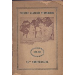 Théâtre alsacien...