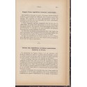 Société de Géographie de l'Est, bulletin trimestriel, 1902 - Russie, ethnologie, Madagascar, Chine,