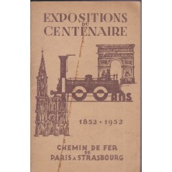 Expositions du Centenaire...