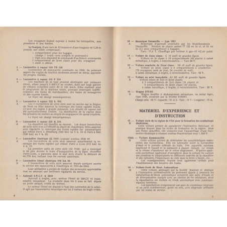 Expositions du Centenaire du chemin de fer de Paris à Strasbourg 1952, SNCF - transports, Alsace